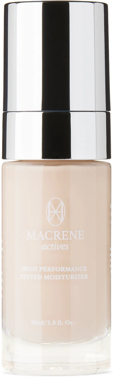 Shop Macrene Actives High Performance Tinted Moisturizer – Light In Na