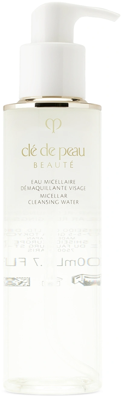 Shop Clé De Peau Beauté Micellar Cleansing Water, 200 ml In Na