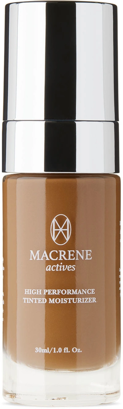 Shop Macrene Actives High Performance Tinted Moisturizer – Extra Deep In Na