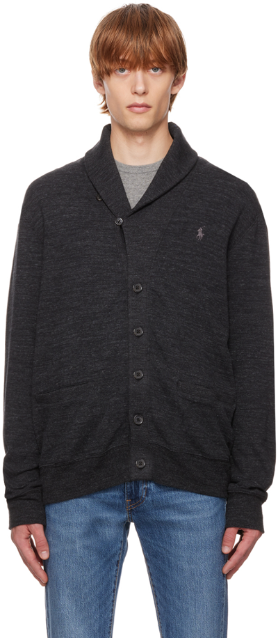 Polo Ralph Lauren Cotton Shawl Collar Cardigan