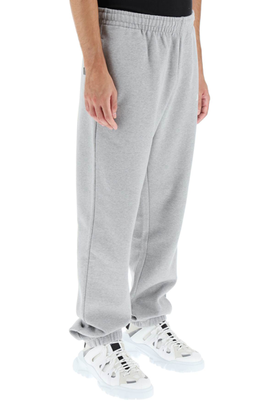 Shop Jacquemus ' Sweatpants In Grey
