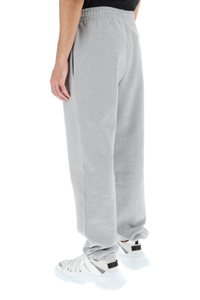 Shop Jacquemus ' Sweatpants In Grey