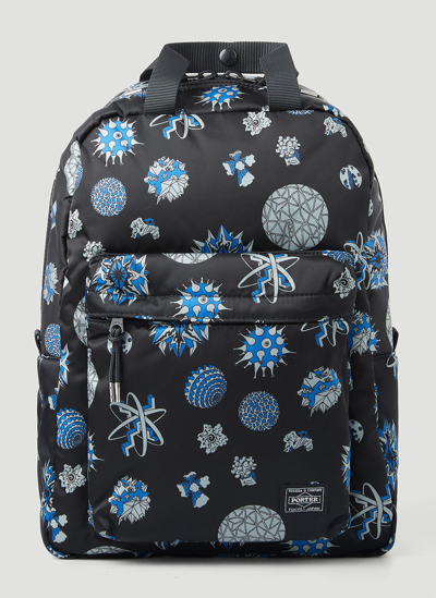 Shop Porter-yoshida & Co X Will Sweeney Backpack In Black