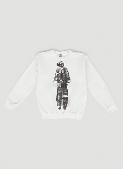 Drx Farmaxy For Ln-cc Graphic Pr In White