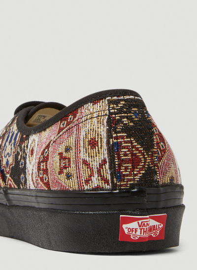 Vans Ua Authentic 44 Dx Sneakers In Black