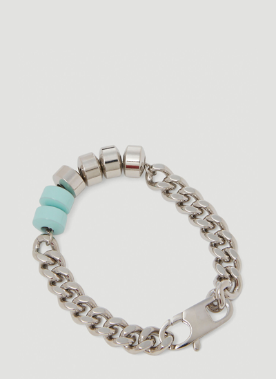 Shop Alyx Candy Charm Bracelet In Silver