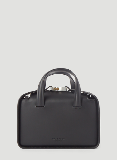 Shop Alyx Brie Small Handbag In Black