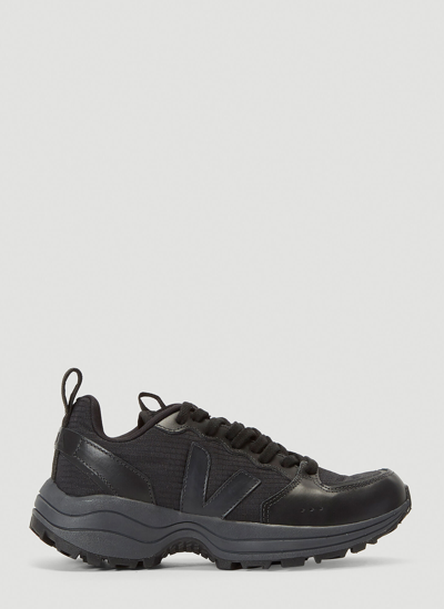 Shop Veja Venturi Sneakers In Black