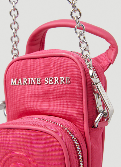 Shop Marine Serre Parpa In Pink