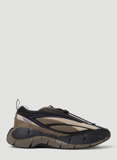 Cottweiler Zig 3d Storm Hydro Sneakers In Black | ModeSens