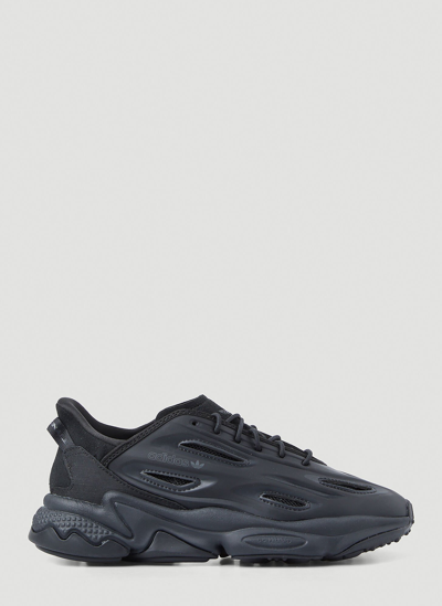 Shop Adidas Originals Ozweego Celox Sneakers In Black