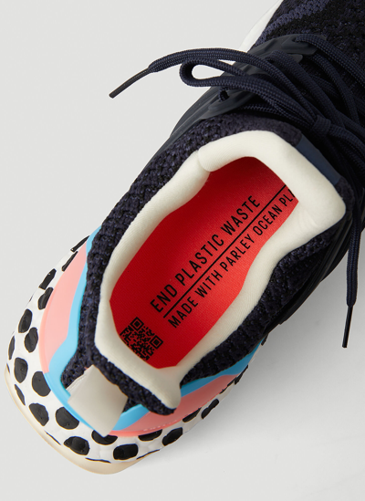 Shop Adidas Originals Ultraboost 5.0 Dna Sneakers In Navy
