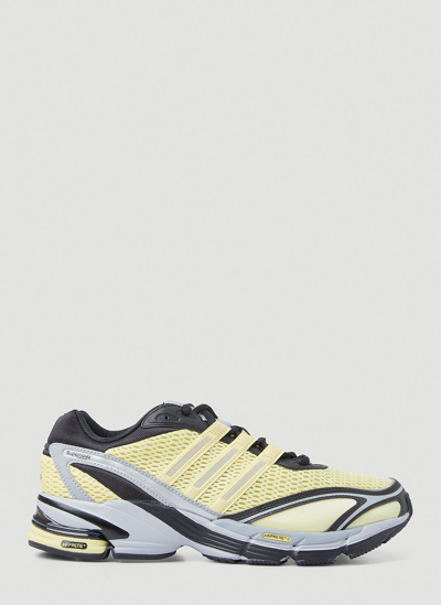In other words Heap of Merciful Adidas Originals Yellow Supernova Cushion 7 Sneakers In Giallo | ModeSens
