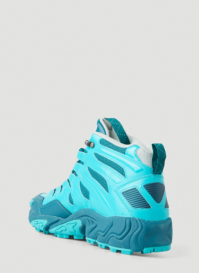 Shop Asics X Kiko Kostadinov Hs3-s Gel-nandi Sneakers In Blue