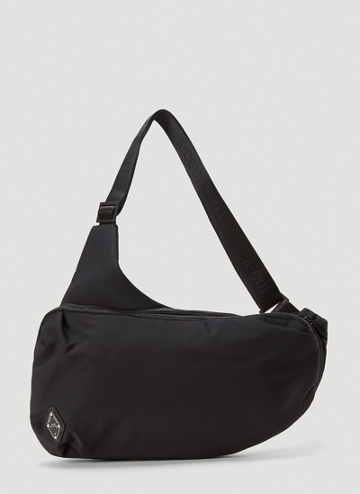 Shop A-cold-wall* Rhombus Holster Crossbody Bag In Black