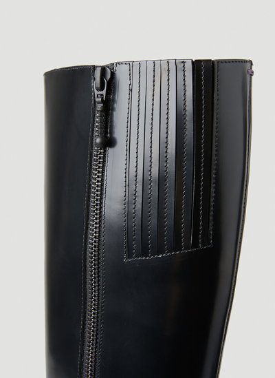 Eytys Nova Boot Heels In Black