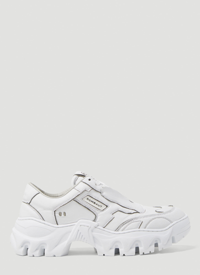 Shop Rombaut Boccaccio Ii Low Hydro Sneakers In White