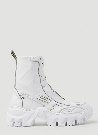 Shop Rombaut Boccaccio Ii Classic Hydro Boot In White