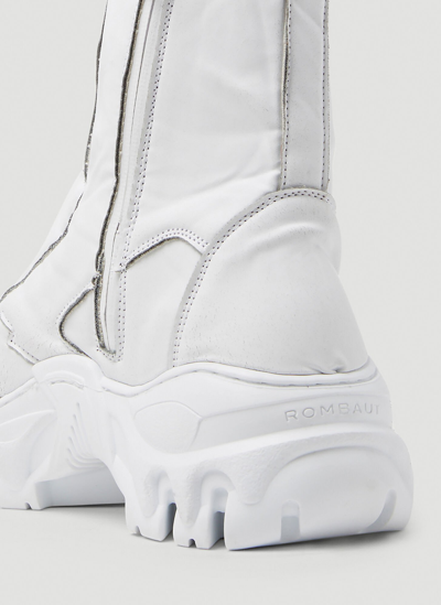 Shop Rombaut Boccaccio Ii Classic Hydro Boot In White