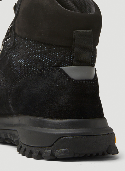 Shop Diemme X Byborre Onè Hiker Boots In Black