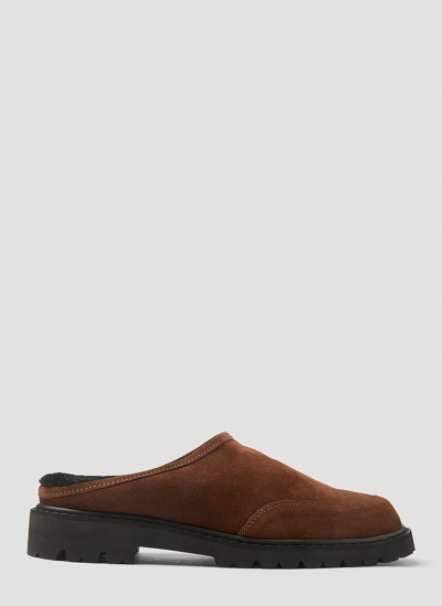 Diemme Maggiore Slip-ons In Brown