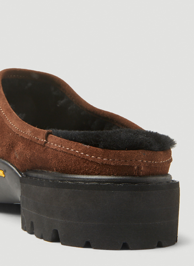 Shop Diemme Maggiore Slip-ons In Brown