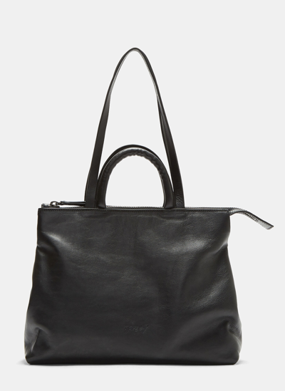 Shop Marsèll 4 Dritta Cav Handbag In Black