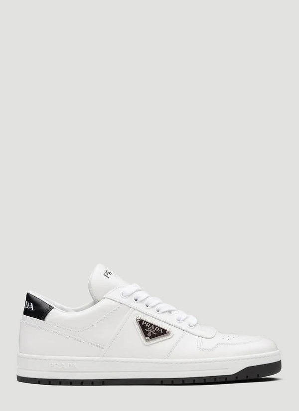 prada allacciate sneakers