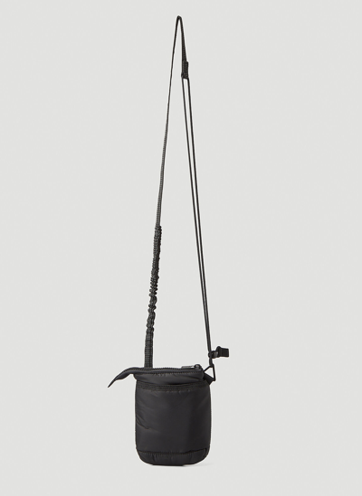 Shop Mcq By Alexander Mcqueen Icon Zero Crossbody Bag In Black