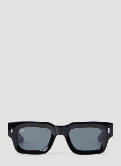 Shop Akila Ares Sunglasses In Black