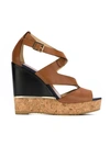 JIMMY CHOO 'Nate' Sandals,NICO125VCM