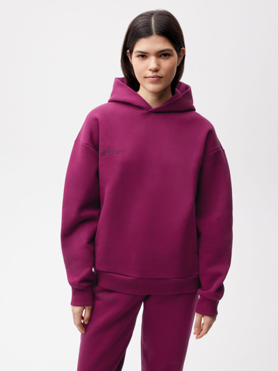 Pangaia Plum Purple M In Plum Purple