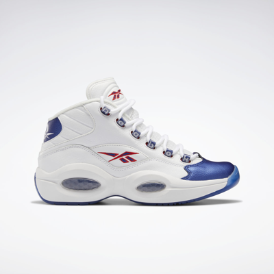 REEBOK UNISEX QUESTION MID BASKETBALL SHOES 