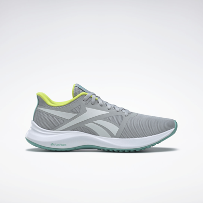 Reebok Runner 5 Running Shoes In Pure Grey 3/pure Grey 1/semi Classic Teal  | ModeSens