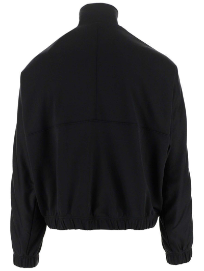 Shop Heron Preston Front-zip Jacket