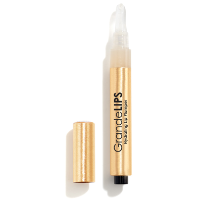 Shop Grande Cosmetics Grandelips Hydrating Lip Plumper | Gloss In Toasted Apricot