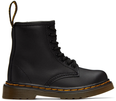 Shop Dr. Martens' Baby Black 1460 Boots