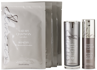Shop Sarah Chapman The Dryness And Dehydration Fix Set In Na