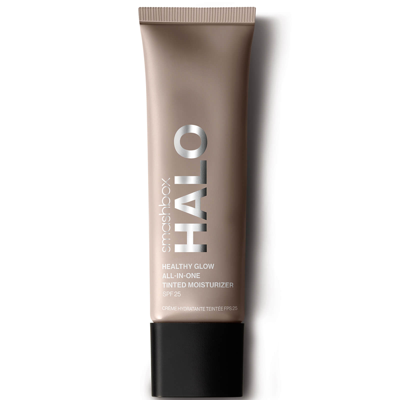 Smashbox Halo Healthy Glow All-in-one Spf25 Tinted Moisturiser 40ml (various Shades) - Deep Golden In Deep Golden