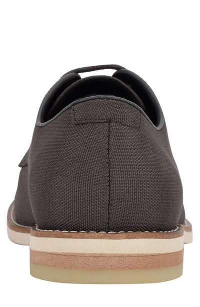 Calvin Klein Aggussie Derby In Dk Grey Ballistic