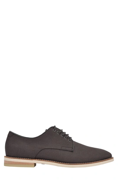 Calvin Klein Aggussie Derby In Dk Grey Ballistic