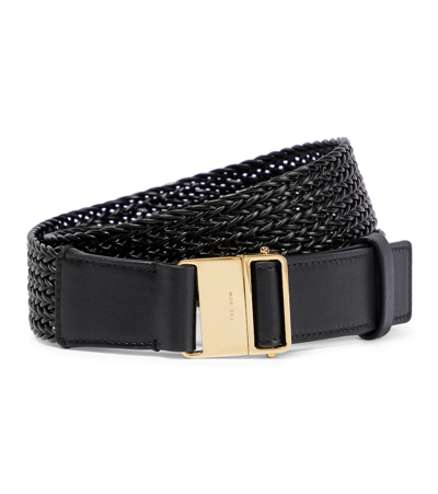 The Row Women's Leather Belt