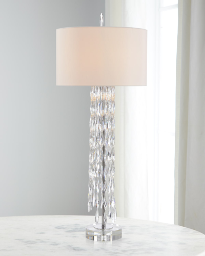 Shop John-richard Collection Marquise Crystal Table Lamp