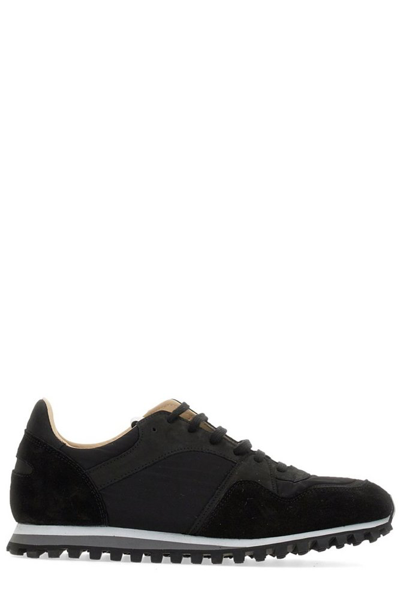 Shop Spalwart Marathon Trail Low Top Sneakers In Black