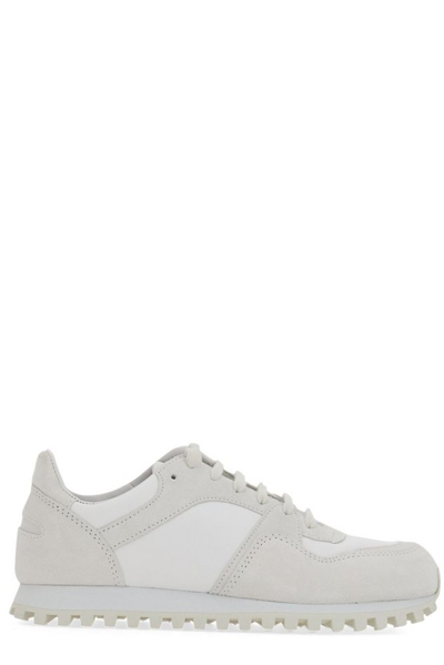 Shop Spalwart Marathon Trail Low Top Sneakers In White