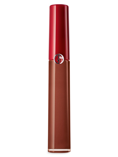Shop Armani Beauty Women's Lip Maestro In Red