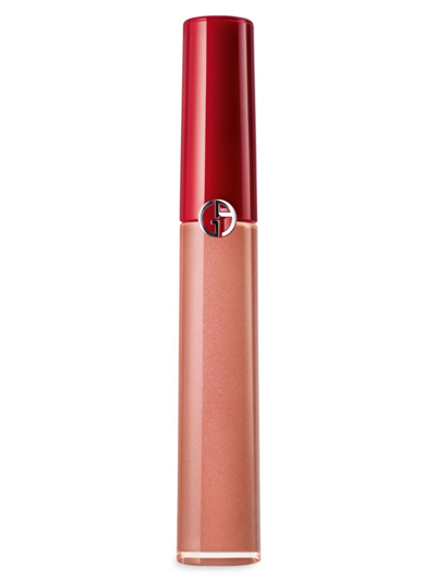 Shop Armani Beauty Women's Lip Maestro In Pink