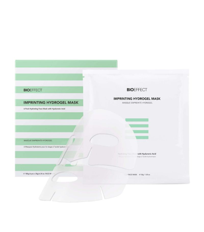 Shop Bioeffect Imprinting Hydrogel Mask (6 X 30g) In Multi