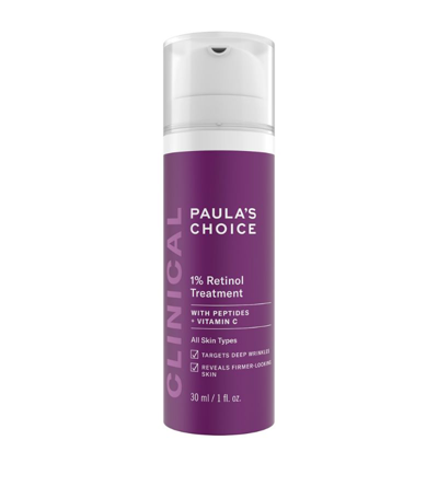 Shop Paula's Choice Clinical 1% Retinol Treatment (30ml) In Multi