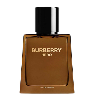 Shop Burberry Hero Eau De Parfum (50ml) In Multi